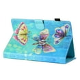 thumbnail image 4 of Universal 8 Inch Tablet Case,Dteck Portable Protective Folio Stand Case for 7.5 -8.5 Inch Tablet,Cute Pattern Kids Case for Samsung Tab A 8.0/Fire HD 8/iPad mini/Lenovo M8/8" Tablet,Colorful Butterfly, 4 of 5