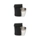 thumbnail image 2 of Eigraketly 4 Uds. De vasos de acero inoxidable para exteriores, juego de chupitos, Mini botella de agua con tapa, accesorios para senderismo, Type1 NO1, 2 of 6