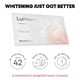 thumbnail image 3 of Tiras blanqueadoras de dientes Something Nice Lumismart Whitening, 3 of 5