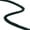 Black - 100, variant on COVERGIRL Exhibitionist 24 HR Kohl Eyeliner
