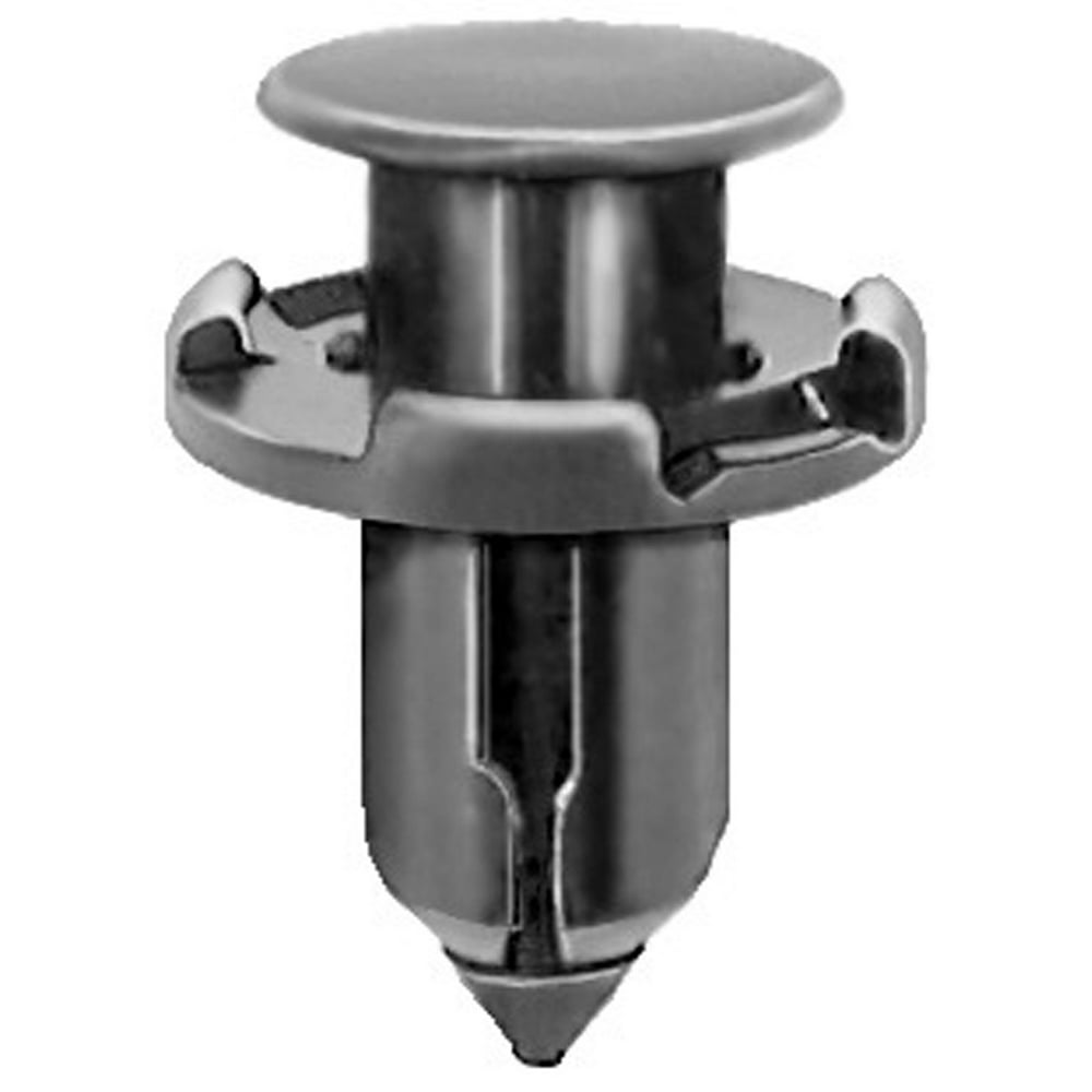 15 Fender & Bumper PushType Clips For Honda & Mitsubishi