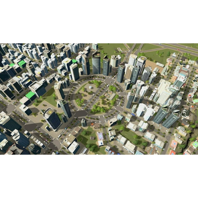 Cities: Skylines - Nintendo Switch Edition [Nintendo Switch Cities: Skylines - Nintendo Switch Edition [Nintendo Switch