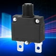 thumbnail image 4 of 10 Pcs Current Overload Protectors Circuit Breaker With Water-Proof  125/250Vac 50Vdc, 4 of 8