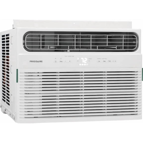 Frigidaire 12,000 BTU Window Air Conditioner with Wi-Fi, 550 Sq. Ft., Smart App, 3-Speeds, White, FHWW124TE1