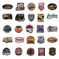 thumbnail image 4 of Pegatinas modificadas Retros Classics Cars, impermeables (50 unidades), 4 of 5