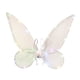 thumbnail image 1 of Disfraces de cosplay LED Alas de hadas de mariposa con guirnalda para niños adultos (blanco) Likrtyny juguetes de los niños, 1 of 9