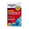 Equate Extra Strength Acetaminophen PM Pain Reliever/Sleep Aid Rapid Release Gel-caps, 500 mg, 20 Count