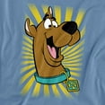 thumbnail image 2 of Scooby Doo Scooby-Doo - T-Shirt Women's T Shirt, Carolina Blue, Medium, 2 of 6