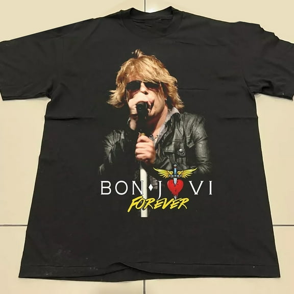 Bon Jovi Forever Gift For Fans Unisex