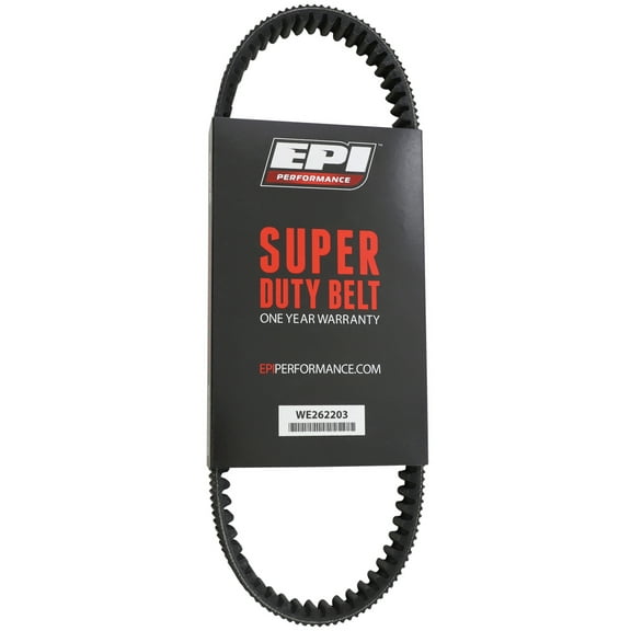 EPI Super Duty ATV/UTV Drive Belt (WE262203)