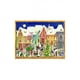 Alexander Taron ADV70118 Sellmer Advent - Style Victorien Grand Calendrier Scène de Village – image 1 sur 1