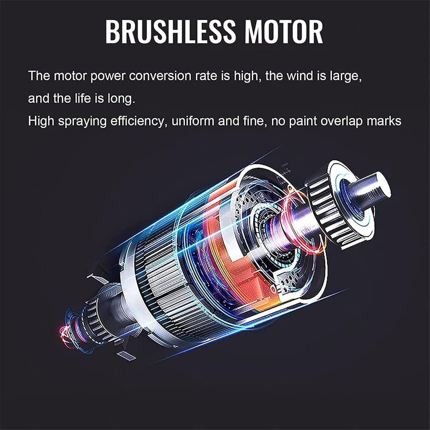 Airbrush Machine for Cakes, 400W Electric Cake Chocolate Spray Gun, Handheld Latex Paint Spray Gun Baking Sprayer for Cake, Chocolate Decoration