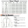thumbnail image 2 of Goodeals Flash Deals,Big and Tall Men Corduroy Jackets Casual Long Sleeve Button Down Shirts Lightweight Lapel Collar Jacket Fall Textured Ribbed Shacket(Coffee,XXL), 2 of 3