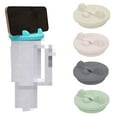 Silicone Lid And Phone Stand For 40oz Tumbler Leak Proof Spill Heat