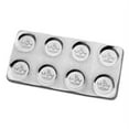 thumbnail image 4 of Monarch 1/4 oz Building Block Bar (2 x 4) - .999 Pure Silver, 4 of 4