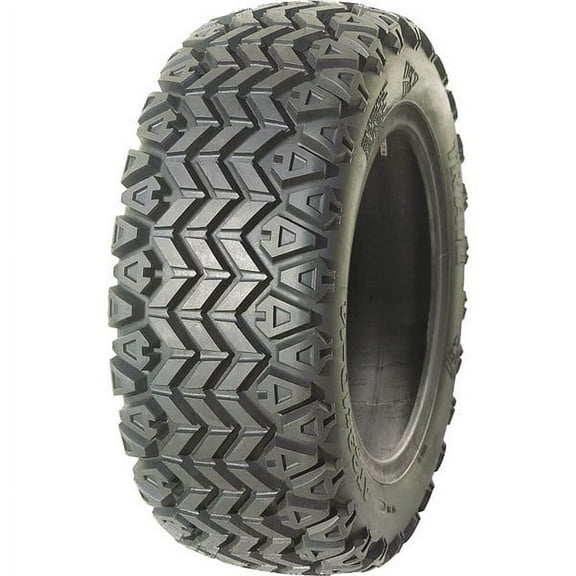 23 x 11 - 10 Ocelot Trail Golf Cart Tire