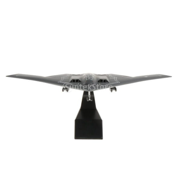 1:200 -2 Fighter Metal Diecast modelo avión colecciones regalos y soporte