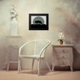 thumbnail image 4 of Craven, Katrina 14x12 Black Modern Framed Museum Art Print Titled - Mountain Wolf, 4 of 5