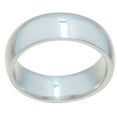 thumbnail image 5 of 925 Sterling Silver Promise Rings for Couples and Wedding Bands, 5 of 8