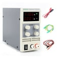 thumbnail image 1 of Mini Alimentation Numérique Réglable pour Laboratoire 30V 5A 10A 0.01V 0.001A US/EU/AU, Excellente Compatibilité, 1 of 6