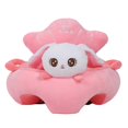 thumbnail image 1 of Baby Support Seat Sofa Cartoon Soft Comfortable Foldable Infant Learning Sitting Sofa for Indoor Style 4, 1 of 4
