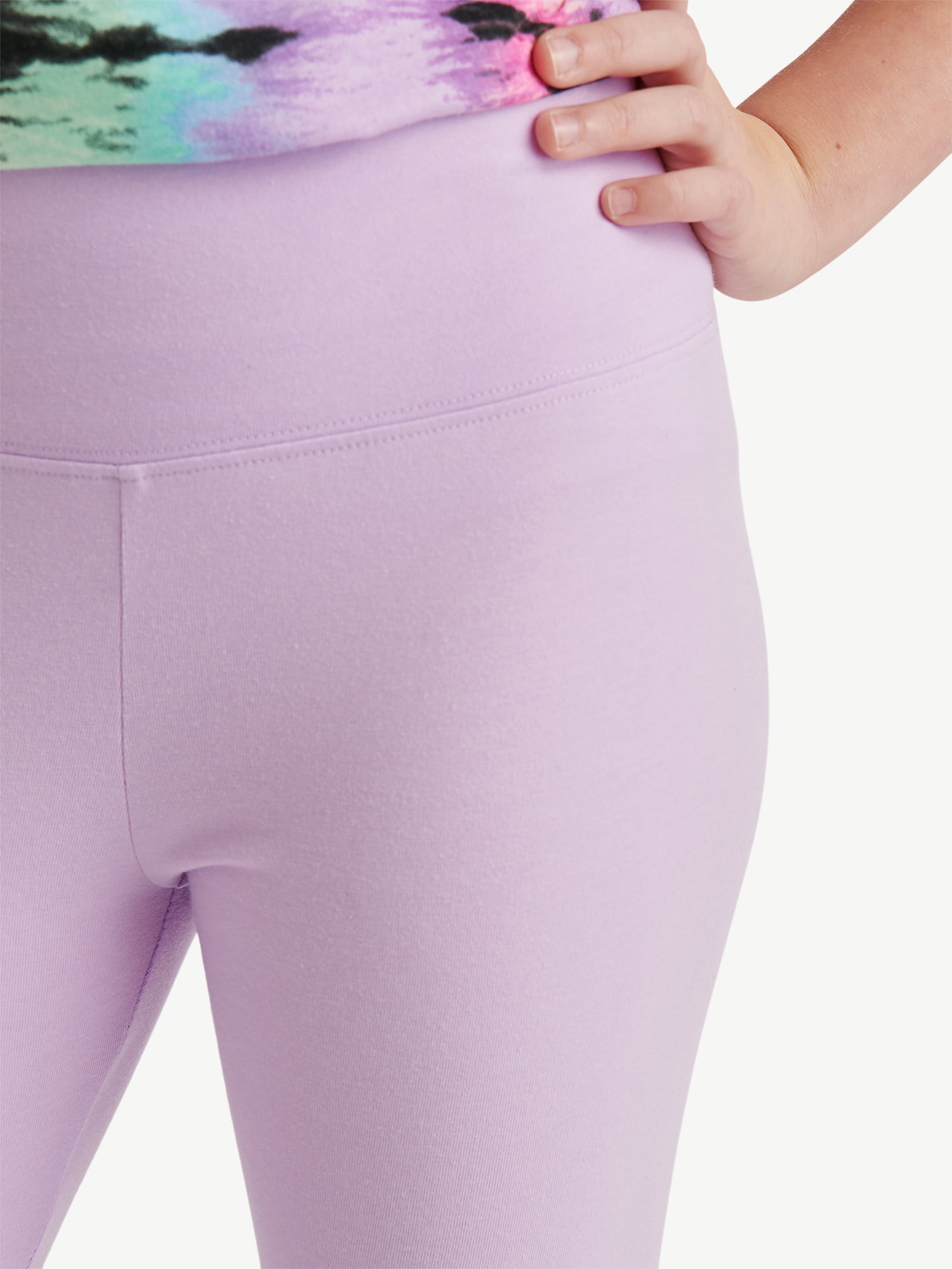 Justice Girl's Core Legging, Sizes XS - XLP
