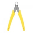 thumbnail image 4 of Side Cutting Nippers 5in Electronic Diagonal  Cable Side Cutting Nippers Wire Cutter Tool, 4 of 8