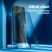 Innioasis S2 S4 Mp3 Player Case, Clear Case for Mp3 Player Anti-Scratch Shock Absorption 4.0 inch Case Crystal Clear