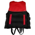 thumbnail image 2 of Nylon 4-Buckle Vest for Safe Adventure, Coast Guard Approved Type III PFD, Durable Lightweight Breathable Life Jacket for Water Activities, 2 of 7