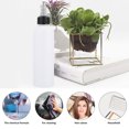 thumbnail image 4 of OULII 20pcs Tiny Squeeze Bottles PET Plastic White Refillable for DIY Hair Dyeing, 4 of 8