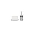 thumbnail image 1 of Juego De Enchufes Antipolvo Tipo C Puerto Usb Tipo C Y Conector De Auriculares De 3,5 Mm Para Samsung Galaxy S8 S9 Plus Para Huawei P10 P20 Lite Methold EL013241-01, 1 of 5