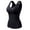 D63/Black, variant on Afdoent Womens Tops Thermal Tank Tops Women Slim Fit Tops For Womens Sleeveless Thermal Shirts V Neck Vest With Built In Bra With Spongy Pad Winter Tops Fall Fashion Basic