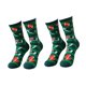 thumbnail image 4 of Calcetines divertidos para hombres mujeres, calcetines de tripulación, calcetines novedosos de regalo de valentines para parejas, hombres, actividades Viendo fútbol, 4 of 8