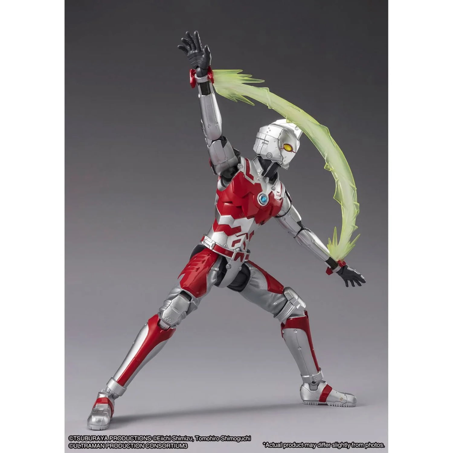 Ultraman Suit Ace the Animation S.H.Figuarts Action Figure