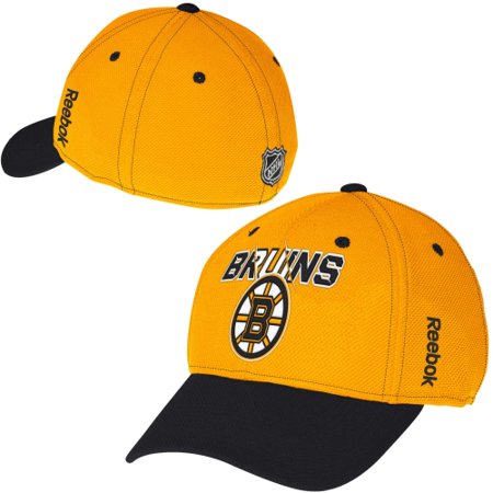 UPC 886836532348 product image for Boston Bruins Reebok Second Season Flex Hat - Gold | upcitemdb.com