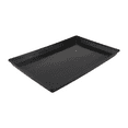 hekezhi Dog Crate Tray Kennel Replacement Pan Plastic Potty Tray Pet