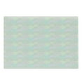thumbnail image 1 of 1990s Cutting Board, Abstract Style Arrangement with Bullseye Lines Pastel Toned Colorful Design Geometric, Decorative Tempered Glass Cutting and Serving Board, in 3 Sizes, by Ambesonne, 1 of 2