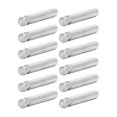 thumbnail image 4 of Sign Standoff Screw, Mounting Glass Hardware  Bearing Capacity Scratch Reistance Stainless Steel 12 Set  for Office, 4 of 7
