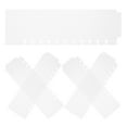 thumbnail image 3 of 5 separadores de plástico para cuadernos y agendas de hojas sueltas. Ideales para organizar tus notas con separadores de páginas y separadores de páginas., 3 of 8