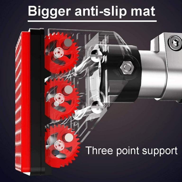 HAKENO Pull Up Bar No Screw Installation Doorway Chin up Bar