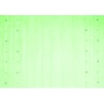 thumbnail image 1 of Ahgly Company Indoor Rectangle Solid Green Modern Area Rugs, 3' x 5', 1 of 1