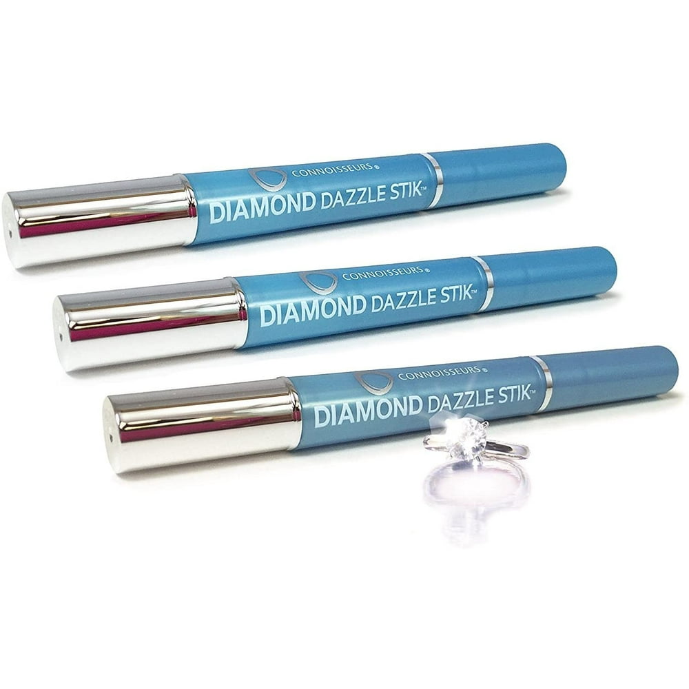 Connoisseurs Connoisseurs Diamond Dazzle Stik Jewelry Cleaner *to