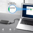 thumbnail image 5 of TYPE-C To SATA 3.0 Cable Sata To USB C Adapter SATA Cable 2.5Inch External SSD HDD Hard Drive 22 Pin, 5 of 5