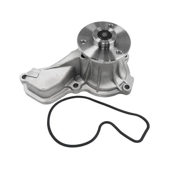 Water Pump - Compatible with 2006 - 2011 Honda Civic 2007 2008 2009 2010