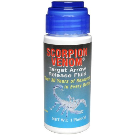 UPC: 0855992001012 | Scorpion Target Arrow Release Fluid  1 fl oz