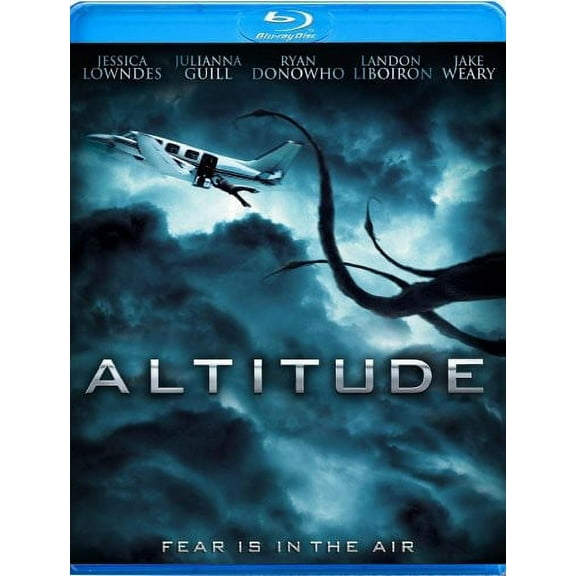 Altitude (Blu-ray)
