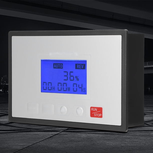 Speed Controller DC 10V-55V PWM Reversible Motor Controller with Digital Display Speed Controller DC 10V-55V PWM Reversible Motor Controller with Digital Display