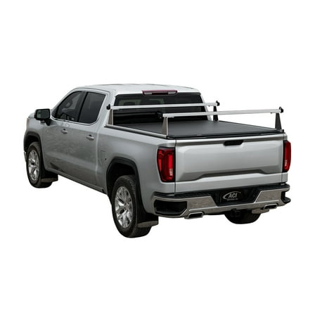 Access Agricover Compatible with F4020091 Adarac Aluminum M-Series Full Size 1500 5' 8" Box Fits select: 2019-2023 CHEVROLET SILVERADO, 2019-2023 GMC SIERRA