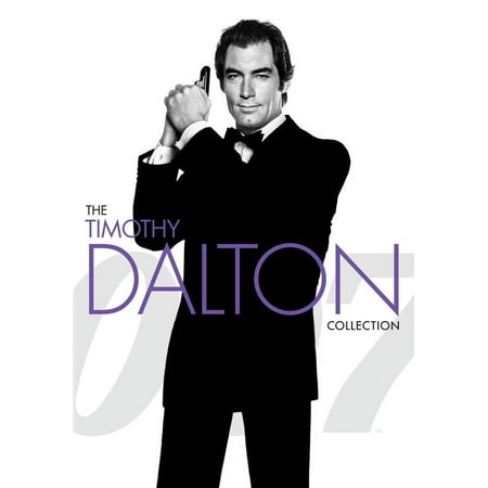 UPC 883904342212 product image for The Timothy Dalton Collection [DVD] | upcitemdb.com