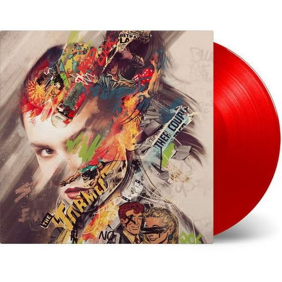 Abandoned (Vinyl) (Limited Edition)